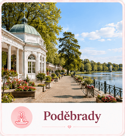 Působnost úklidu: Poděbrady
